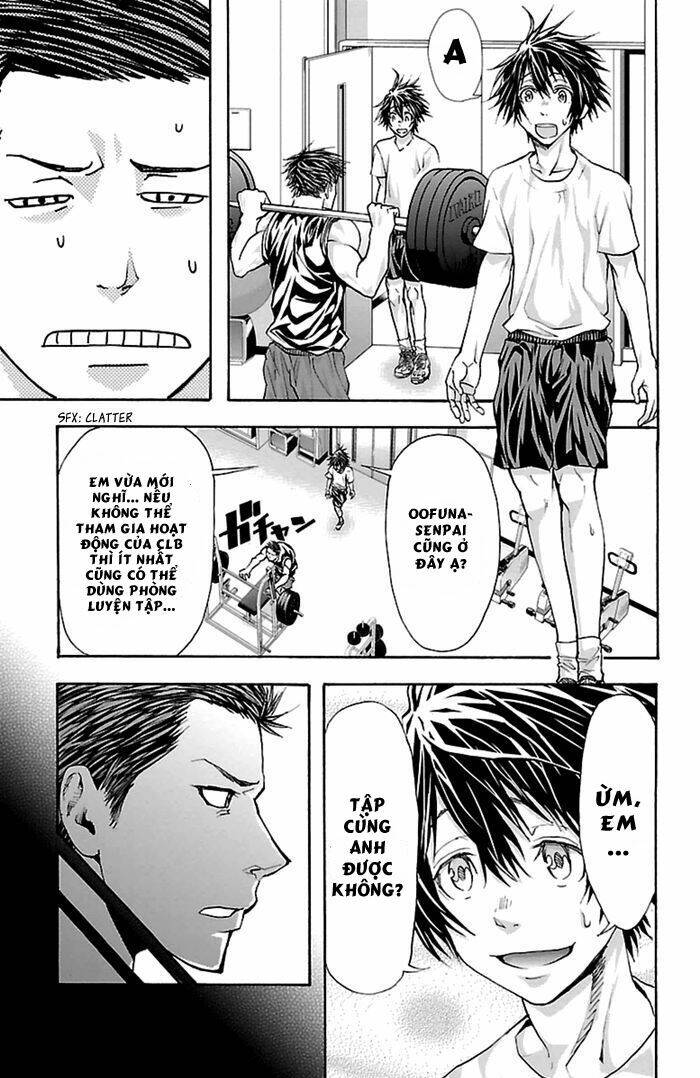 harigane service chapter 36 3