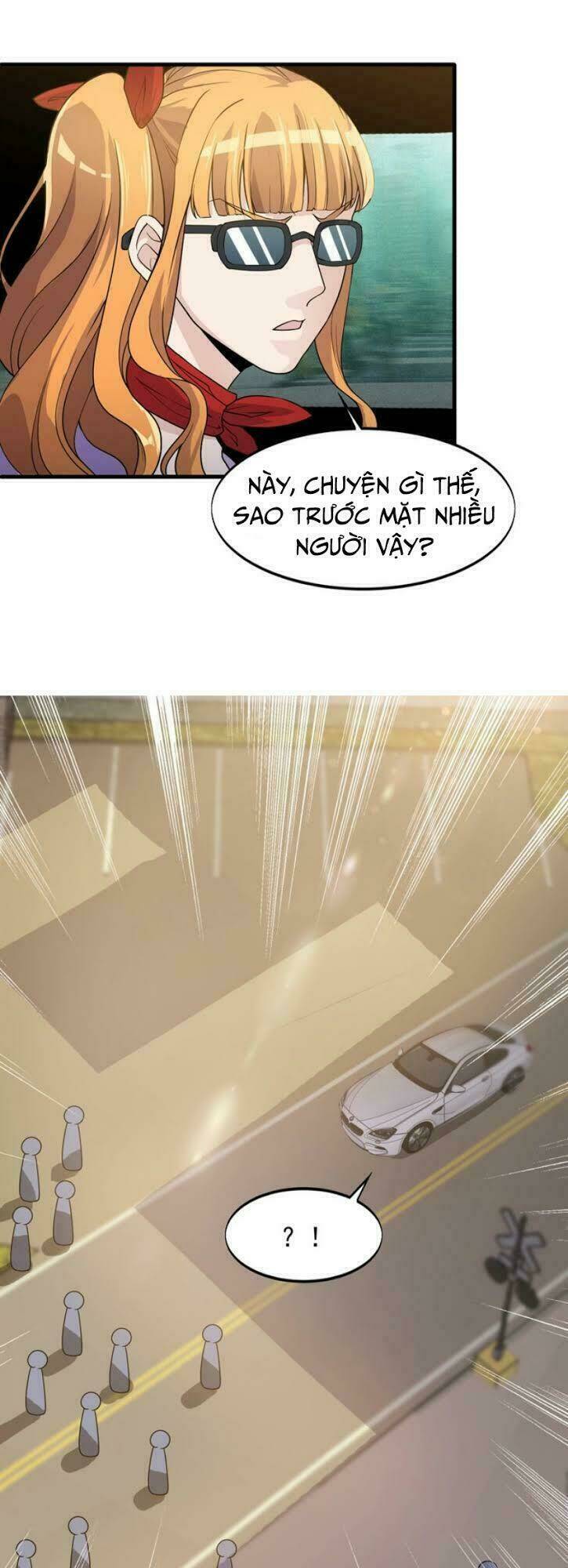 siêu cấp hộ vệ của đại tiểu thư chapter 27 26