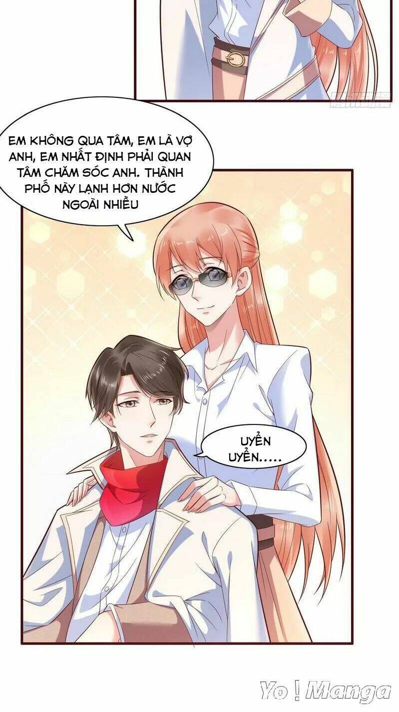 bá đạo tổng tài yêu tôi chapter 201 4