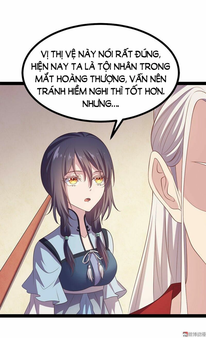 khuynh thế đế vương cơ chapter 28.2 12