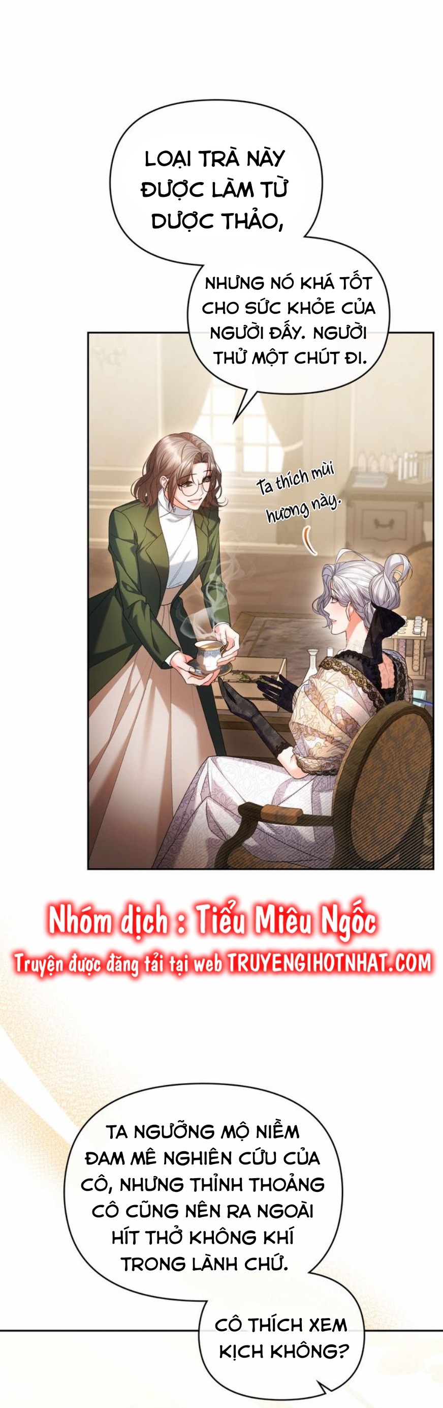 công chúa muốn ly hôn chapter 35 5