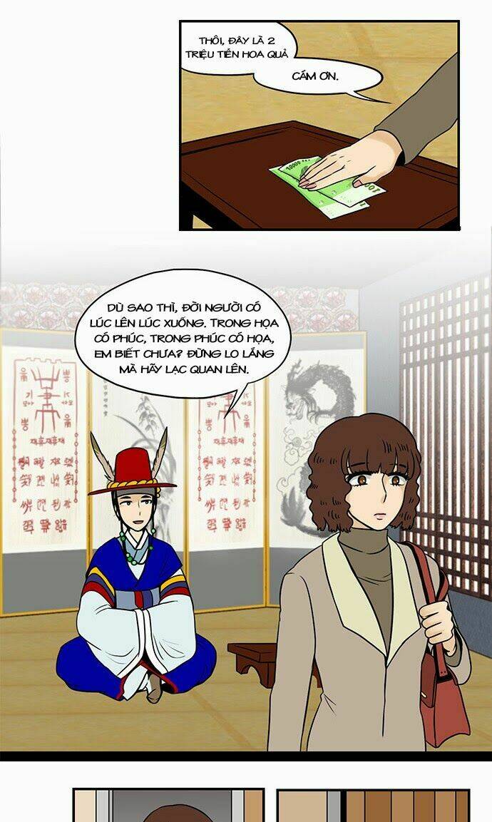 hắn ta là rồng chapter 30 14