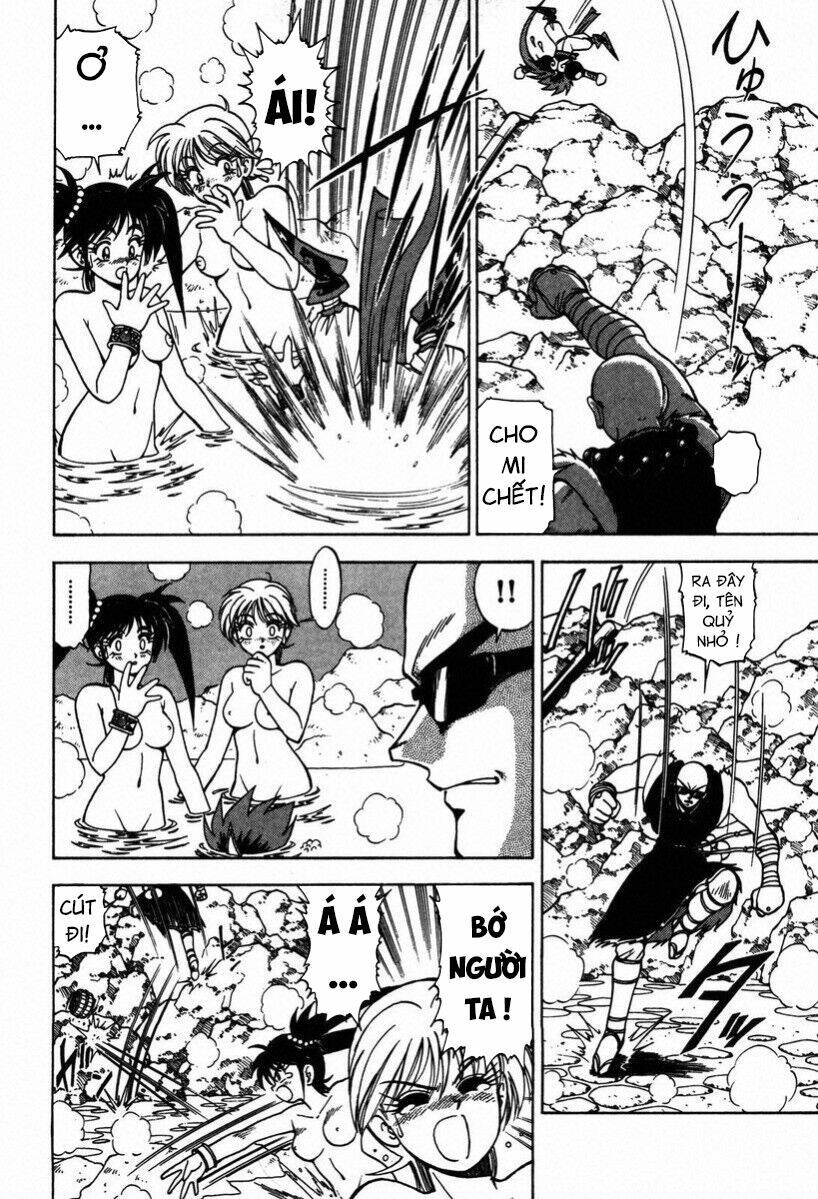 tiểu thần zenki - kishin douji zenki chapter 23 10