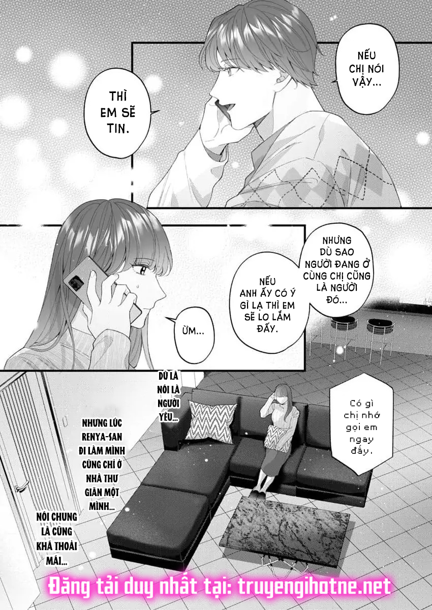 [18+] chàng yakuza máu s biến thái và hợp đồng tình yêu chapter 7.1 8