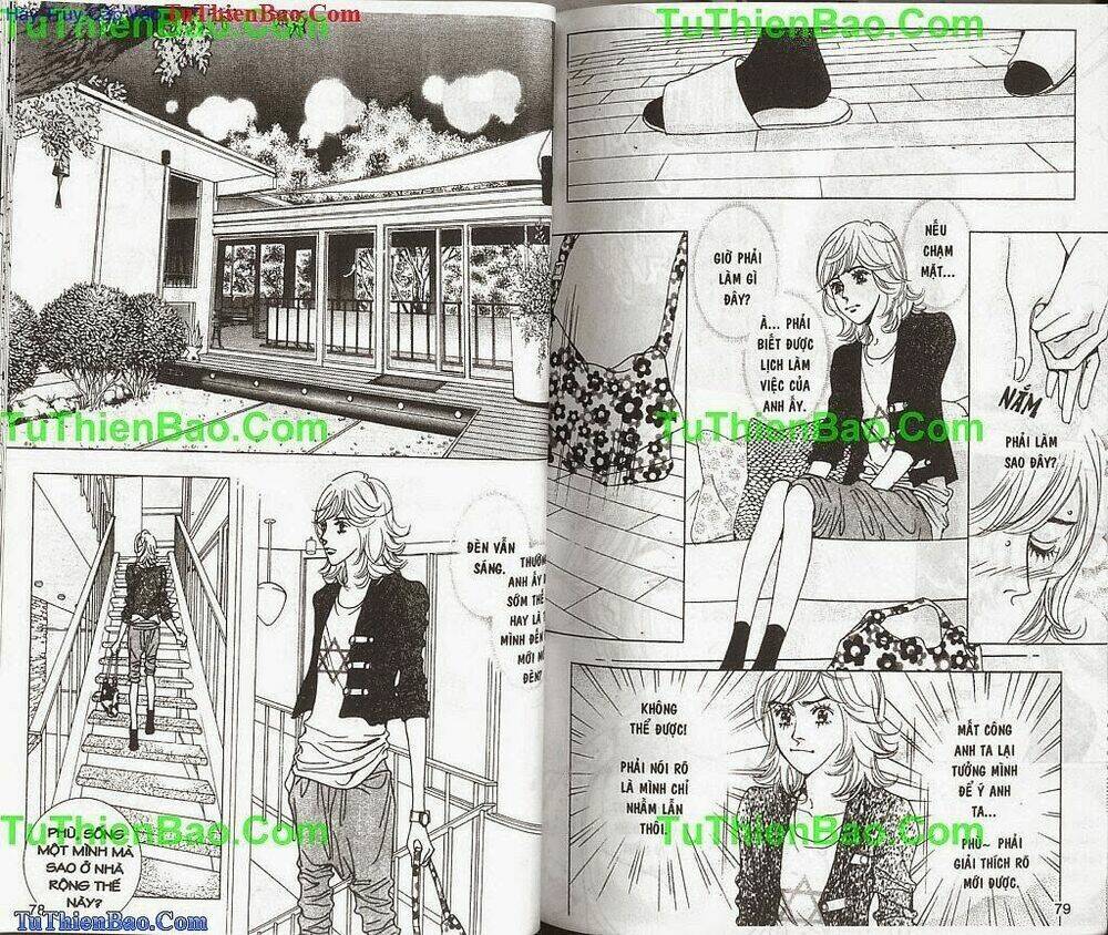 chuyện tình mary chapter 5 40