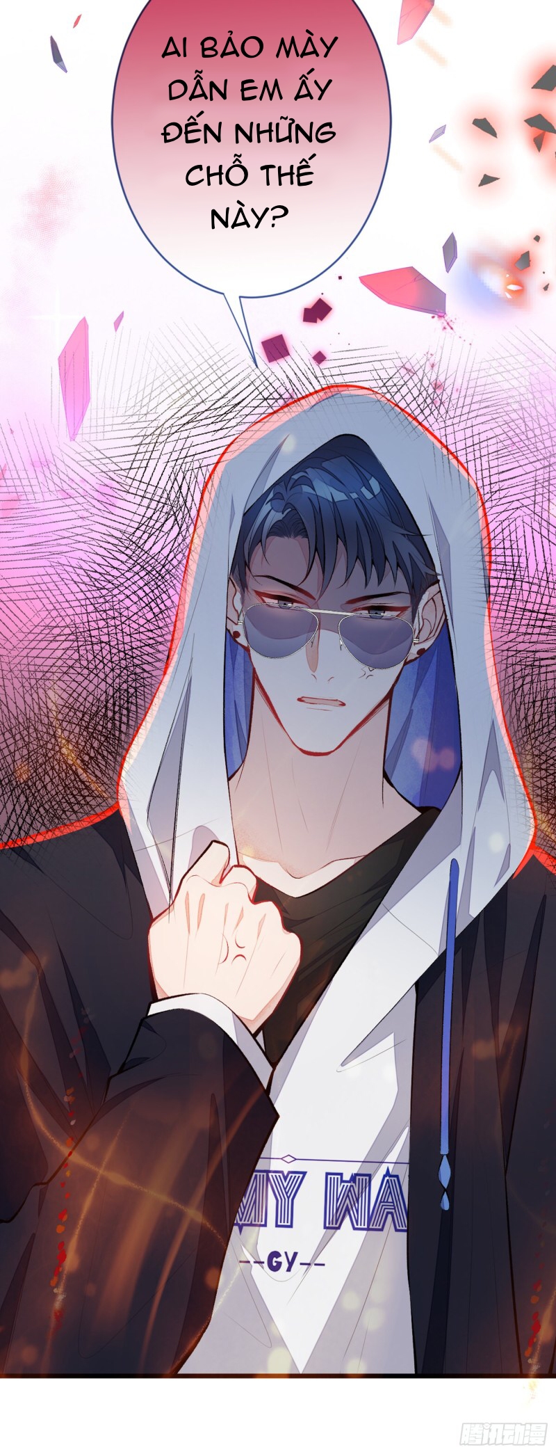 lại bị nam thần chọc trên hot search! chapter 17 15