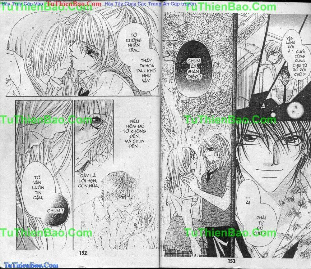 lovey dovey chapter 5 74