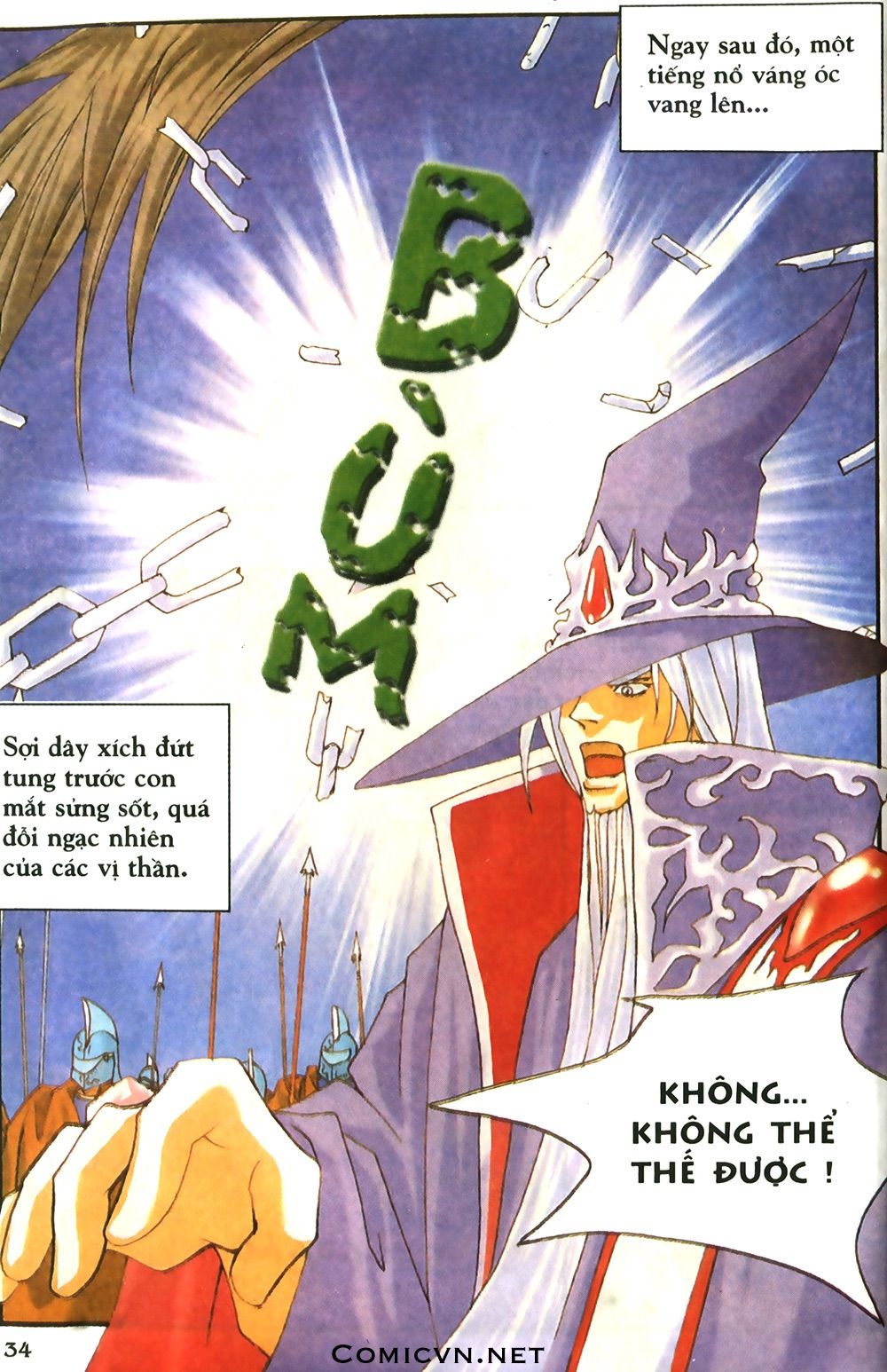 thần thoại bắc âu chapter 7 34