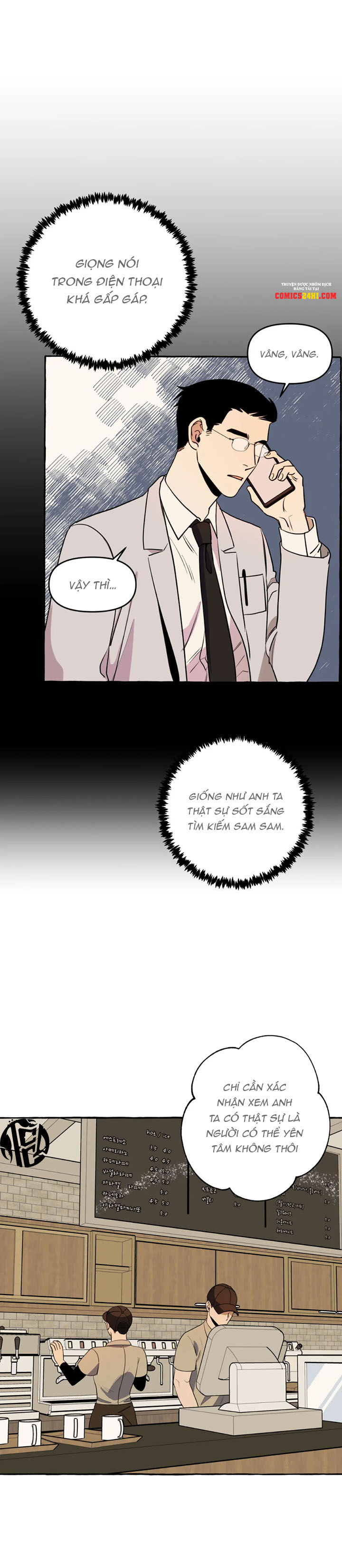 nhà của sam sam chapter 13 12