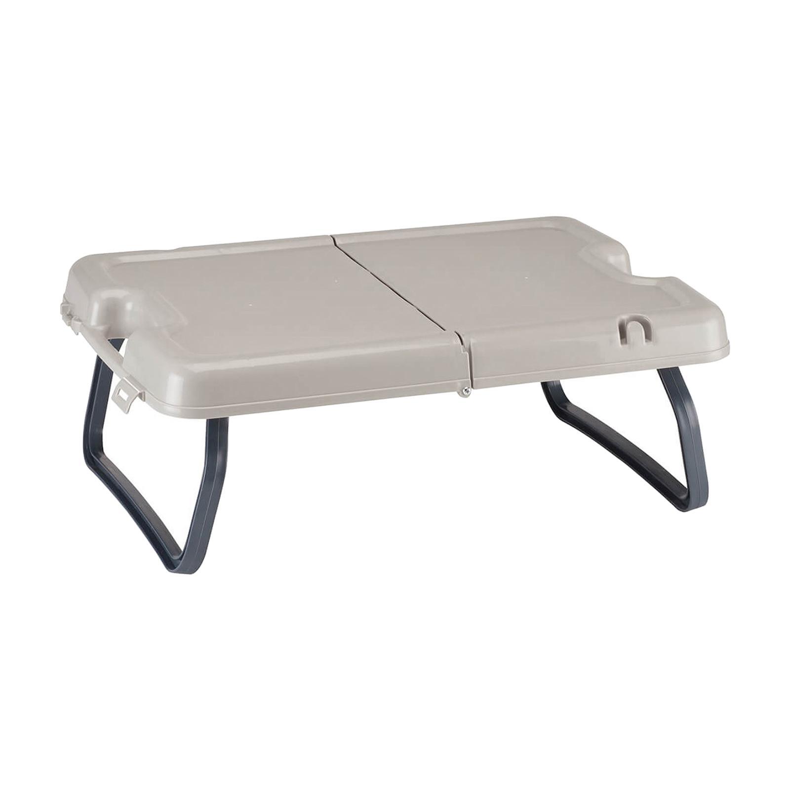 Foldable Table Mini Portable Storage Case Outdoor Camping Furniture