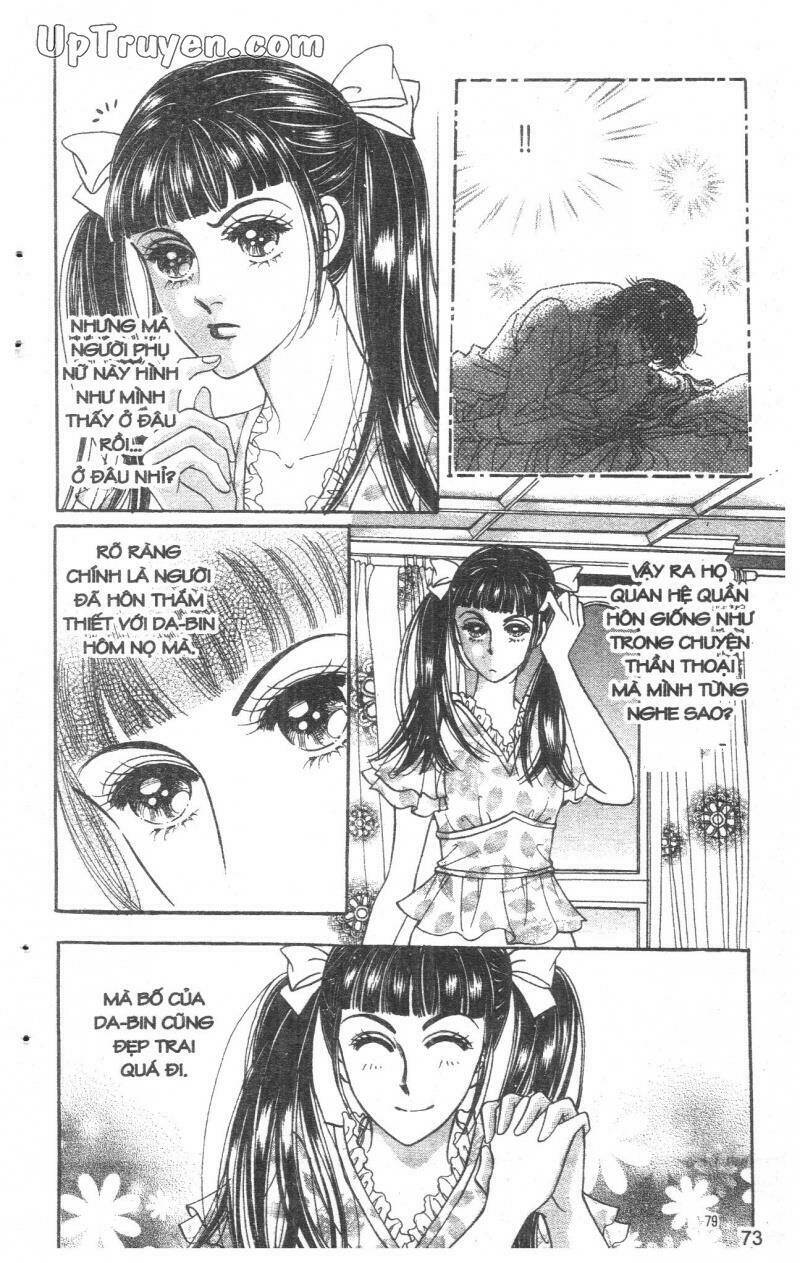 người yêu hoa chapter 7 73