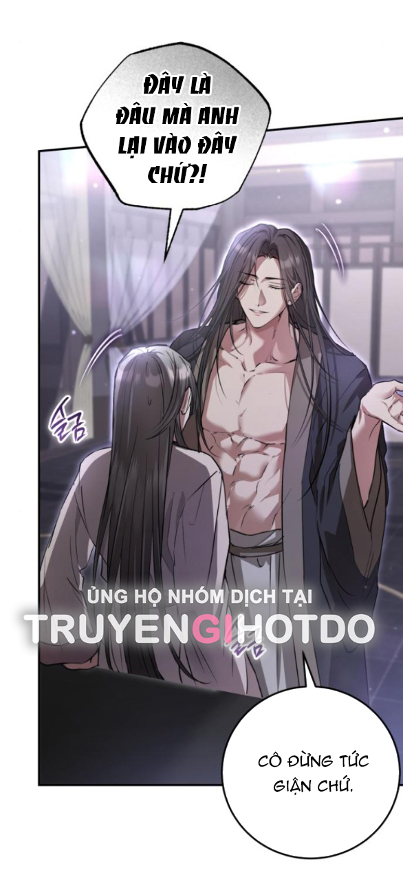 Khi Hắc Lang Gọi Tên Tôi chapter 4.2 45