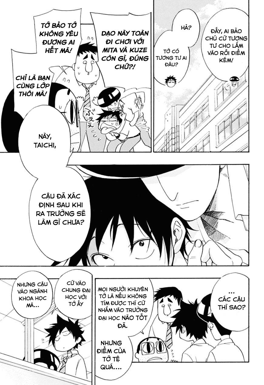 tình yêu thuần khiết của tuổi trẻ chapter 6 7