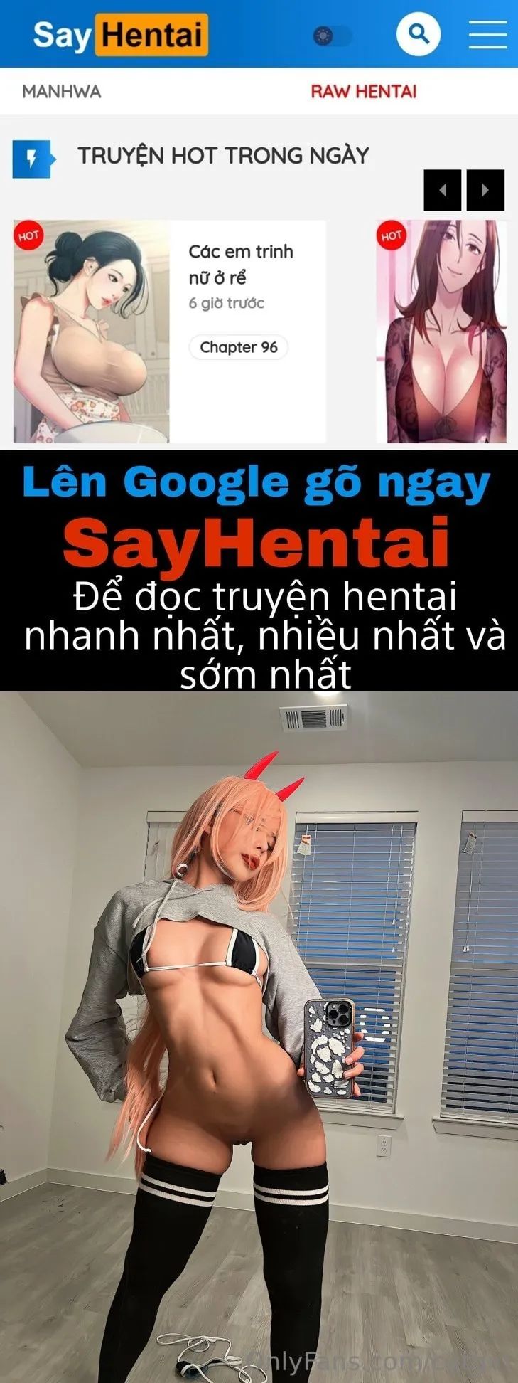 hình cosplay chapter 64 1