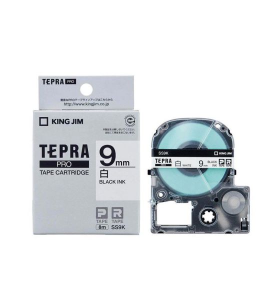 Nhãn in Tepra SS9K - Hàng chính hãng