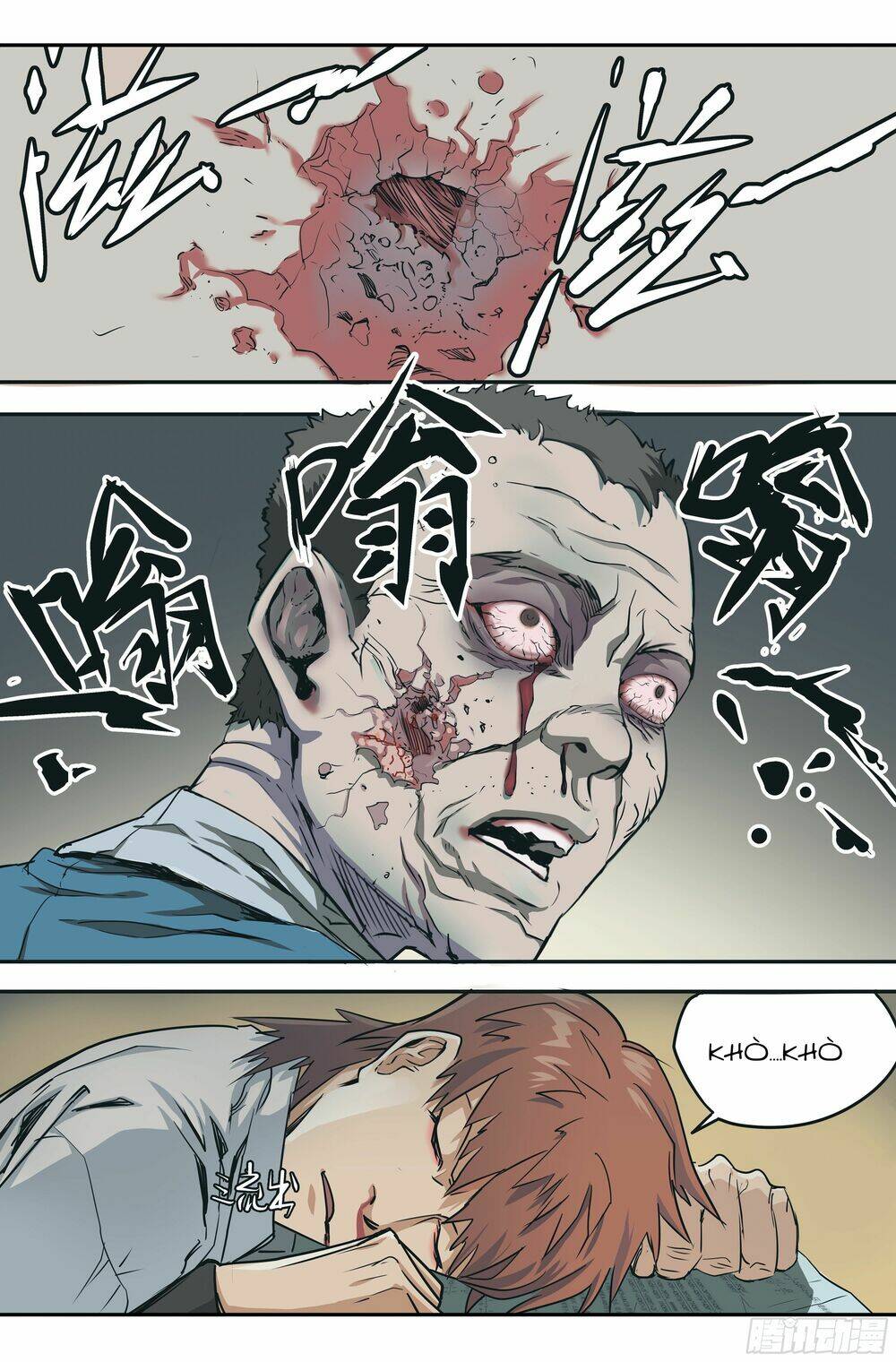 vạn thế tín sử chapter 1 18