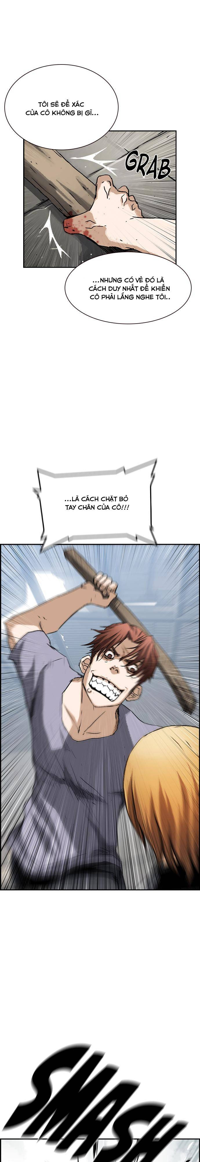 pubg - cuộc chiến sinh tồn chapter 12 24