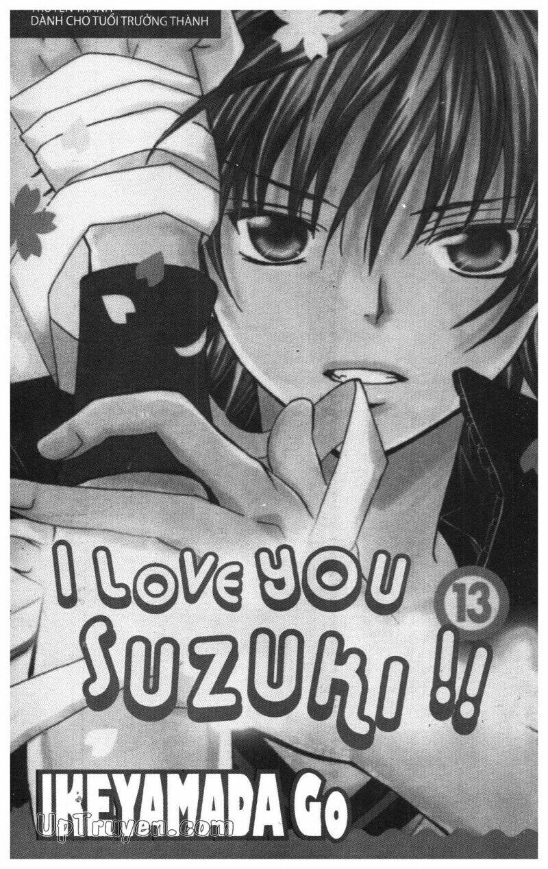i love you suzuki chapter 13 1