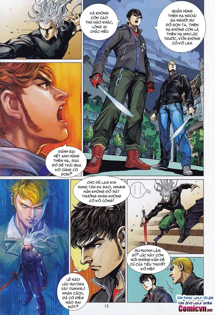 kungfu (công phu) chapter 28 13