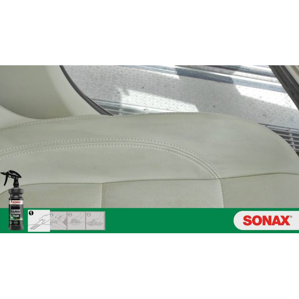 Làm sạch da ô tô Sonax Profiline Leather Cleaner Foam 1 lít 281300