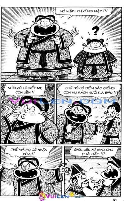 thần đồng đất việt chapter 41 47