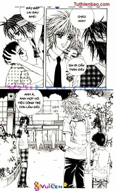 mặt nạ tình yêu chapter 37 34