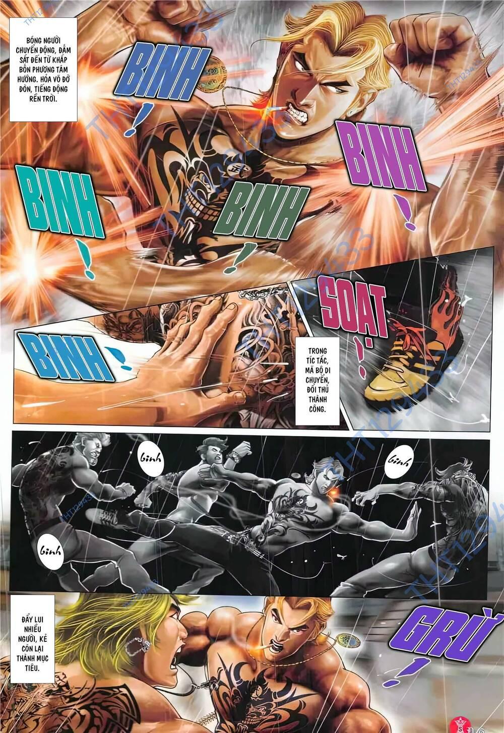 hỏa vũ diệu dương chapter 874 5