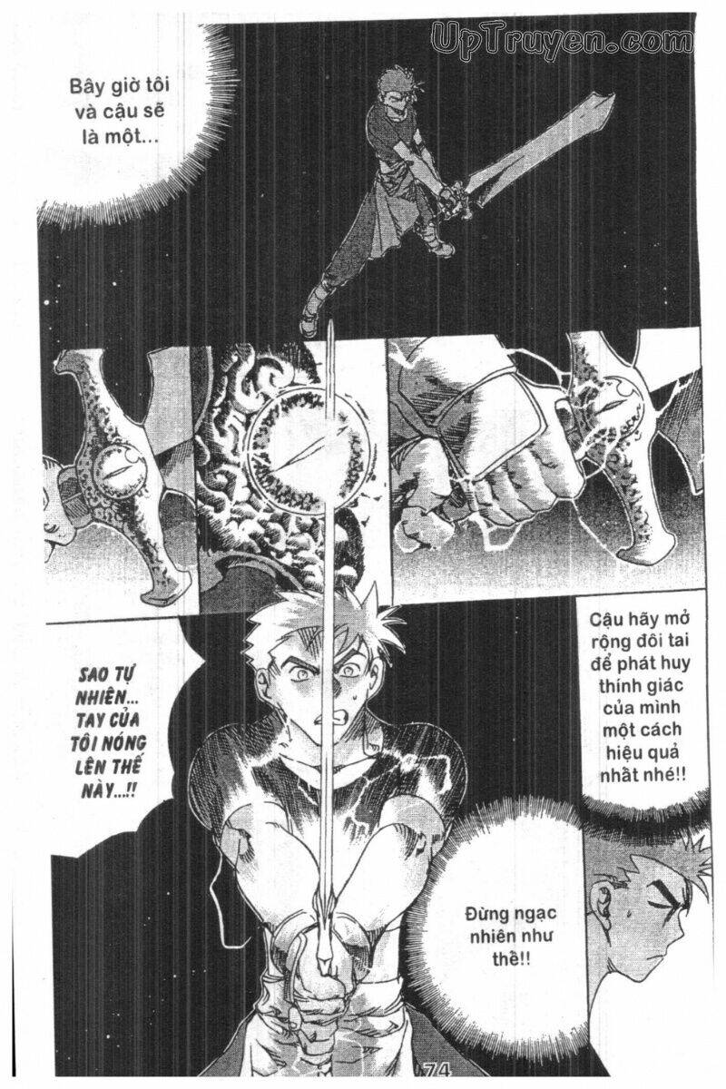 giang hồ bá đạo ký chapter 21 74