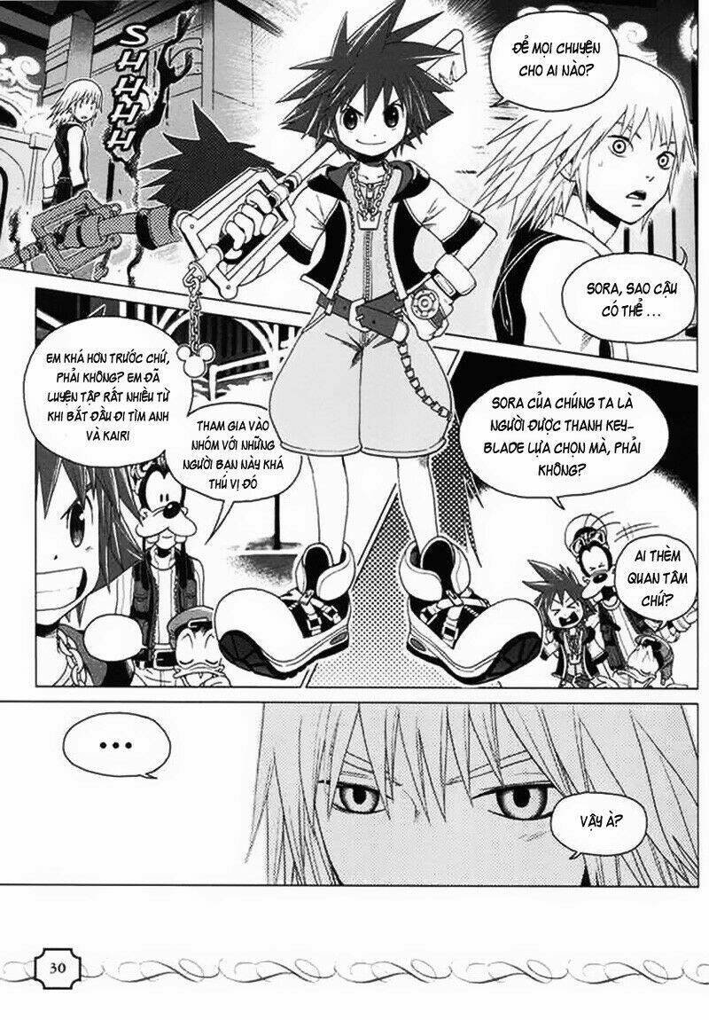 kingdom hearts chapter 17 4