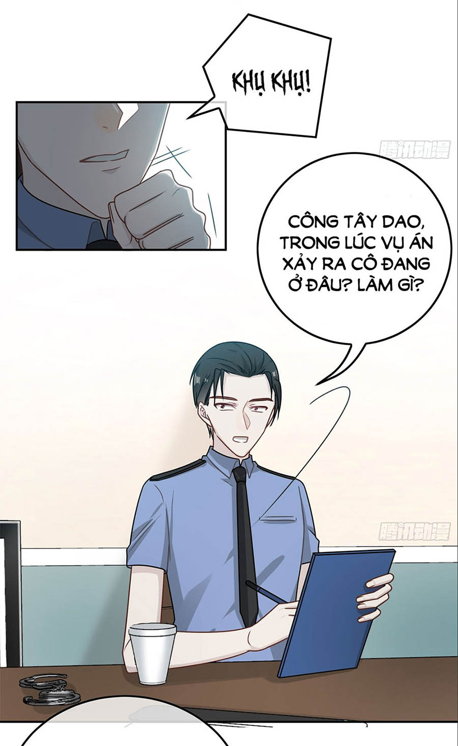 hai cách tìm gặp người yêu chapter 82 11