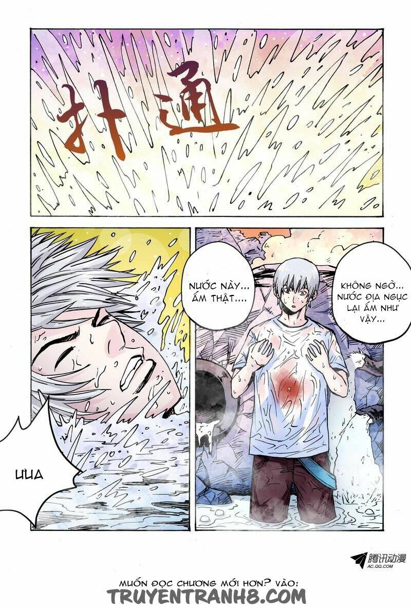 tai họa chết người chapter 42 3