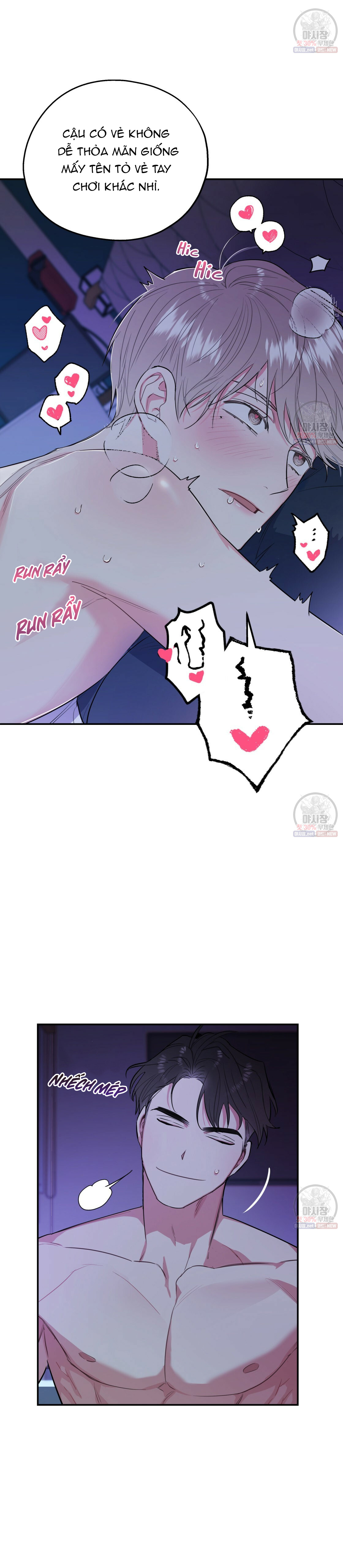tôi với cậu không thể như thế này được chapter 5 27