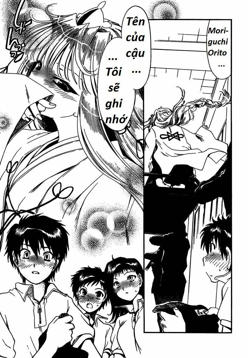 moriguchi orito no teiougaku chapter 5 21