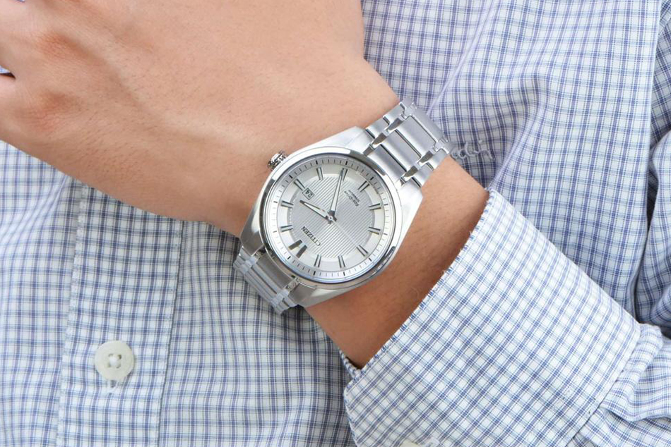 Đồng hồ Citizen Eco-Drive AW1241-54A