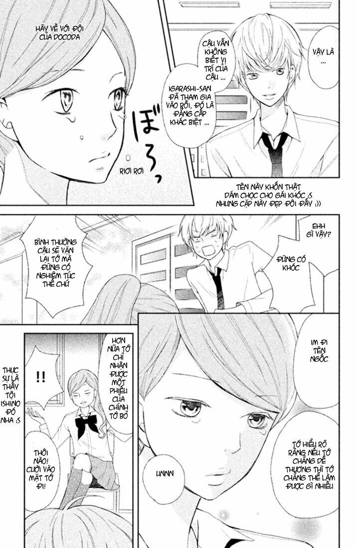 3d kanojo - bạn gái 3d chapter 27 7