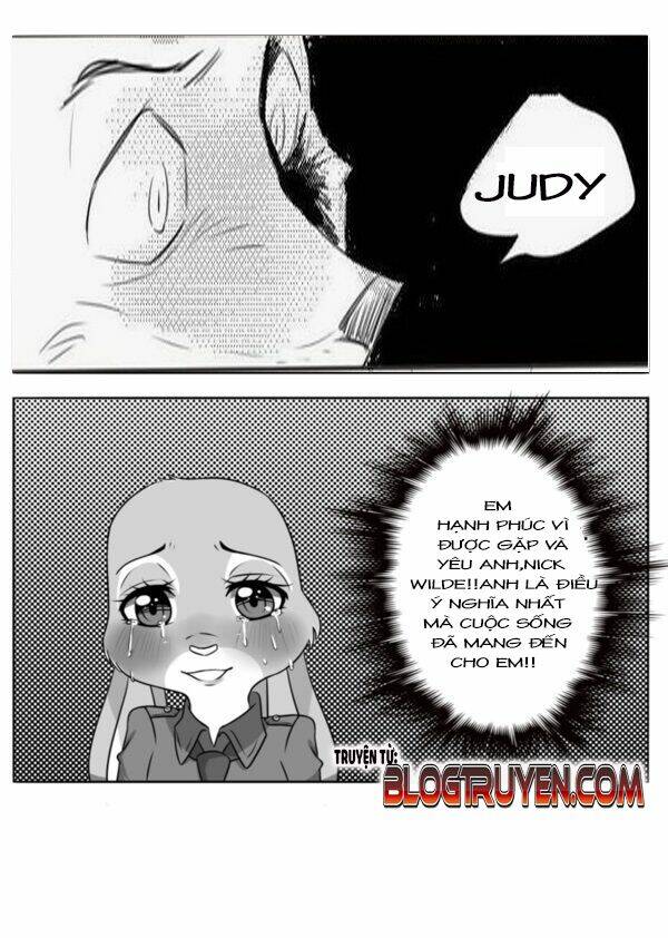 zootopia - ngoại truyện chapter 71 21