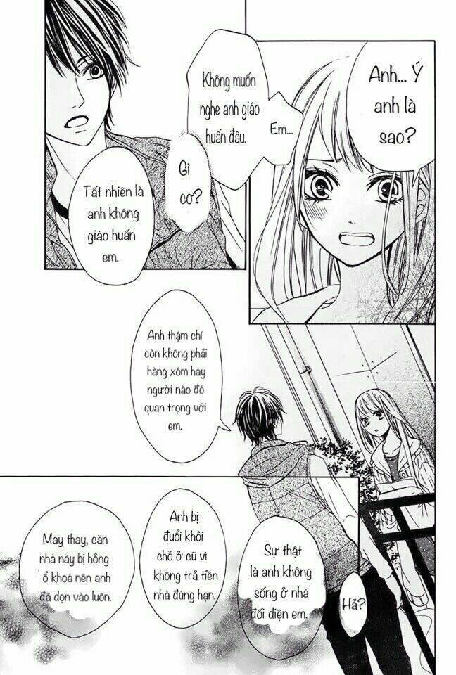 tsukiyo ni sasowarete chapter 1 22