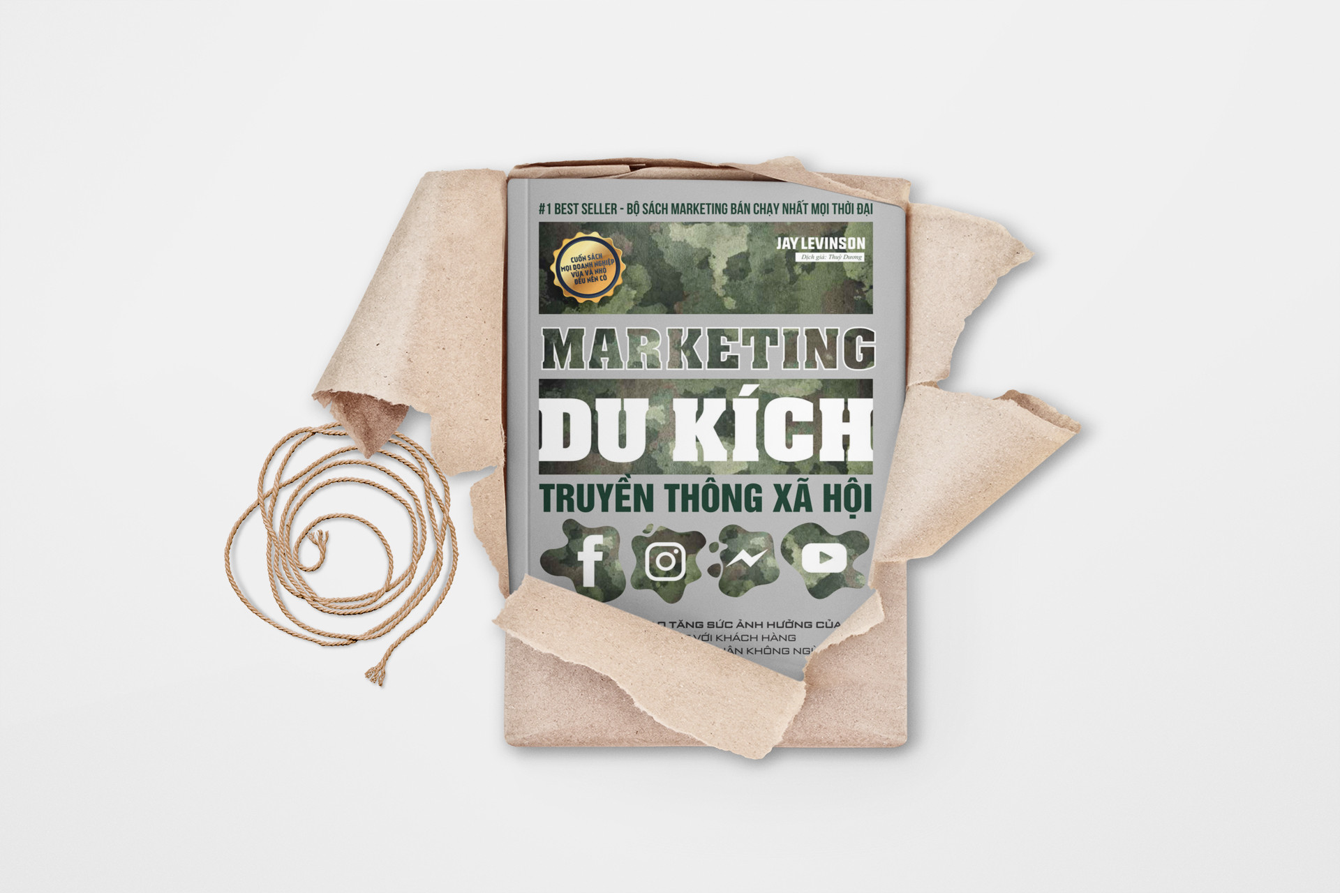 Marketing Du Kích Truyền Thông Xã Hội