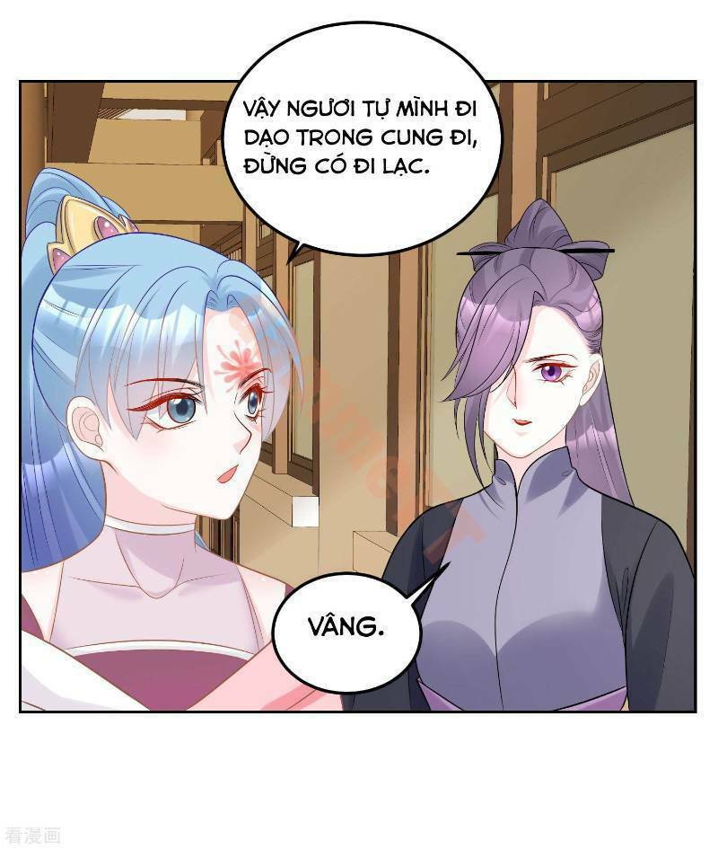 độc y đích nữ chapter 78 14