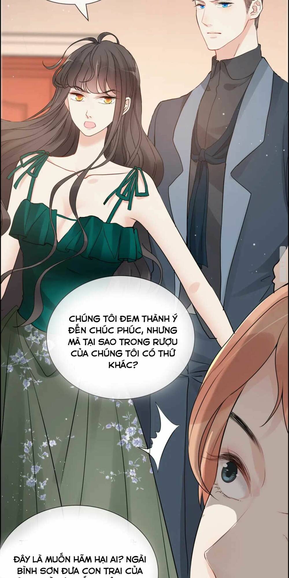 cô vợ hợp đồng bỏ trốn của tổng giám đốc chapter 434 40