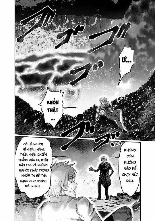 choujin sensen chapter 19 8