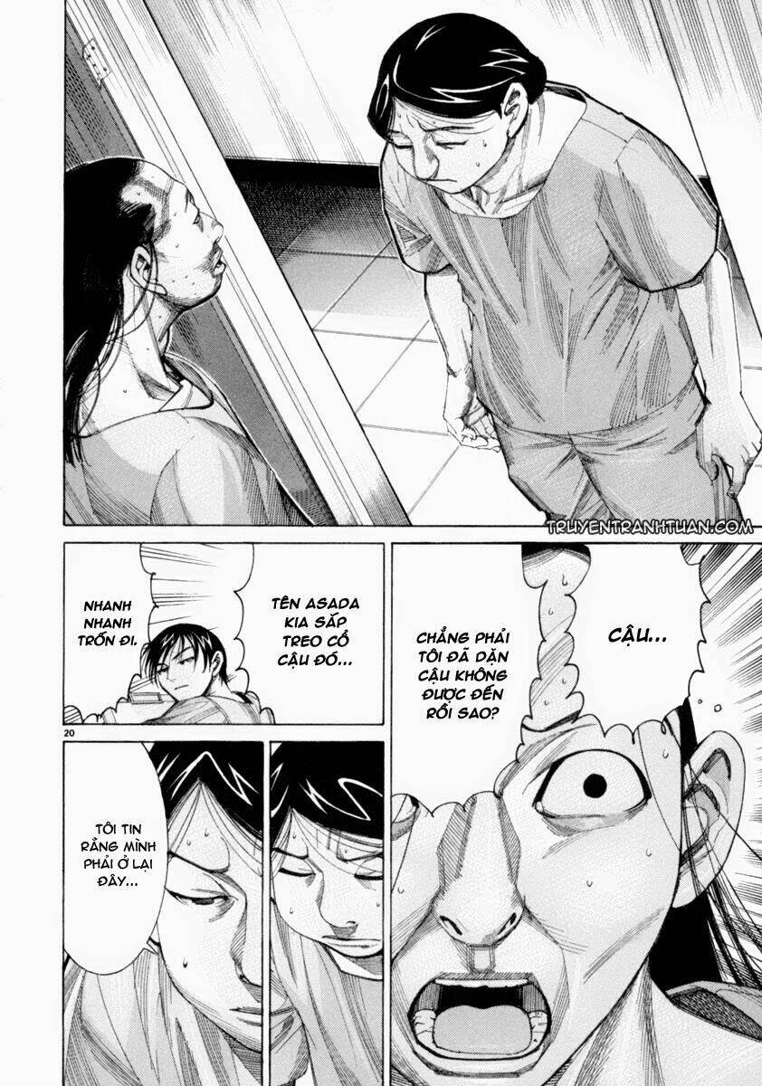 team medical dragon - y đội rồng chapter 51 20