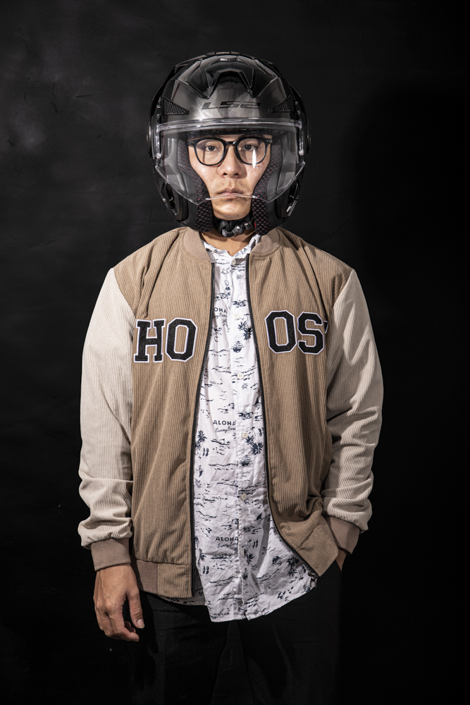 Mũ Bảo Hiểm Fullface Lật Hàm 180độ LS2 FF901 Advant X Fiberglass - Sợi thuỷ tinh