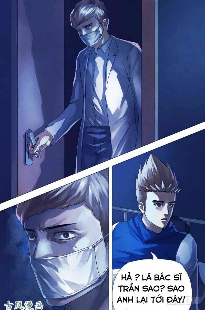 địa ngục thần y chapter 159 4