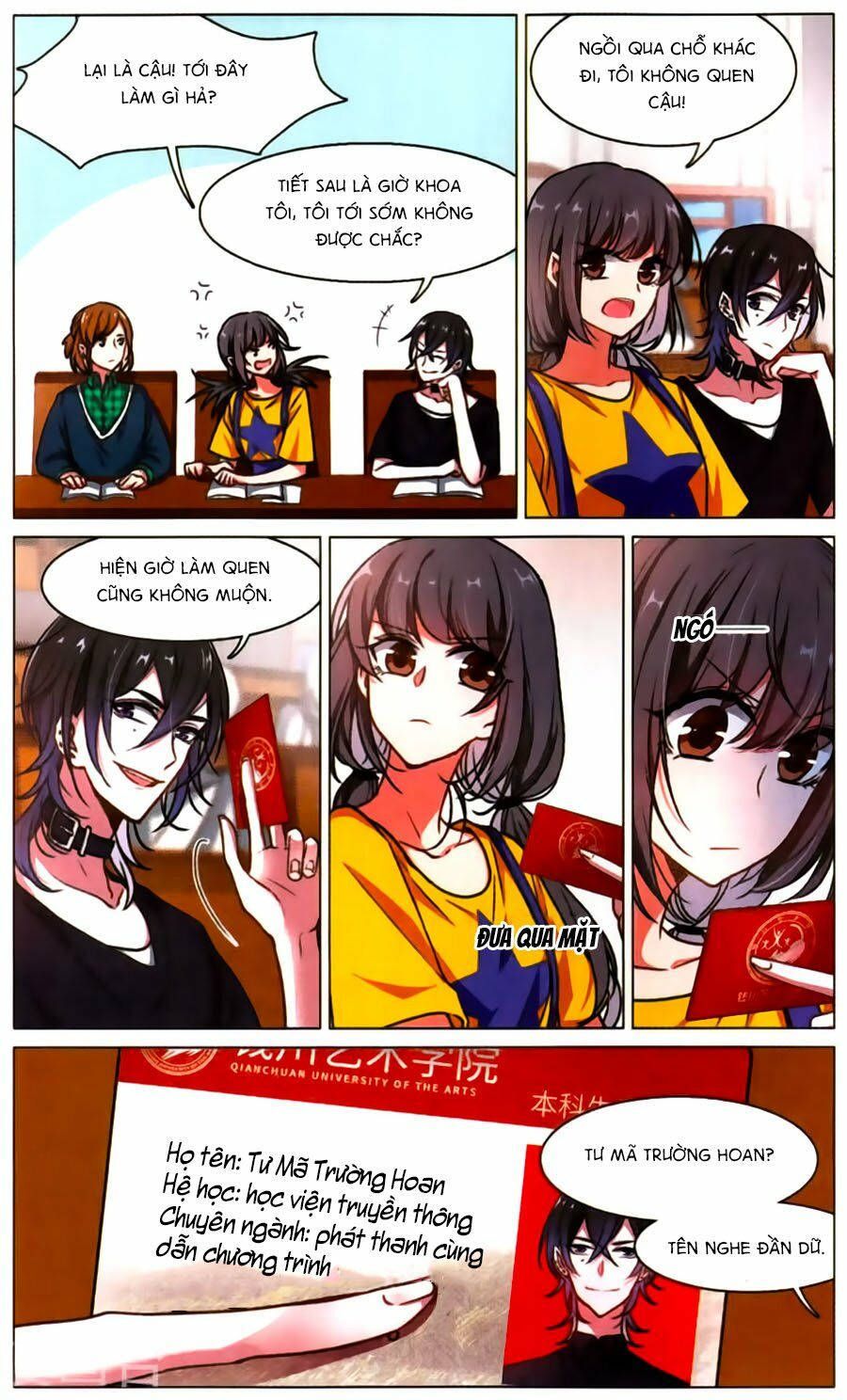 địa ngục cáo bạch thi chapter 4 2