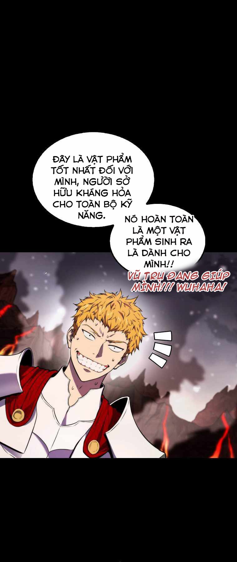 tôi thăng cấp trong lúc ngủ chapter 1 9