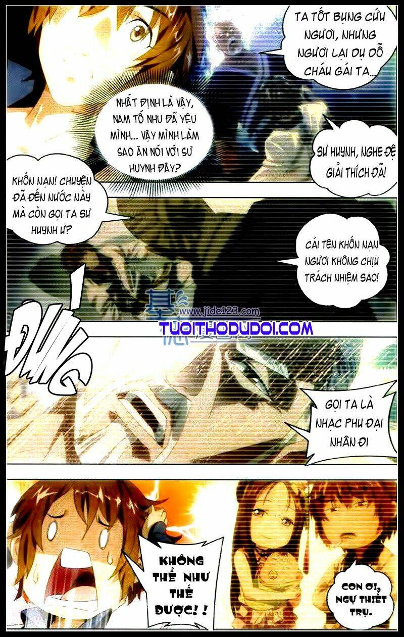 kiếm linh chapter 4 14