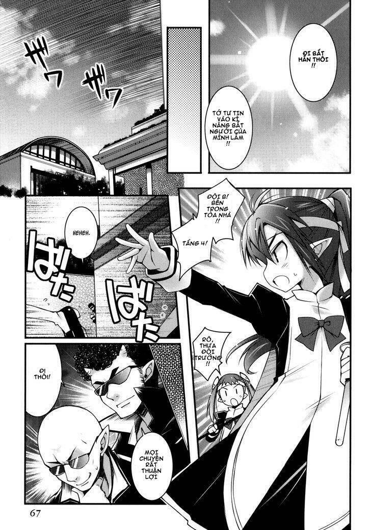 rotte no omocha chapter 18 10