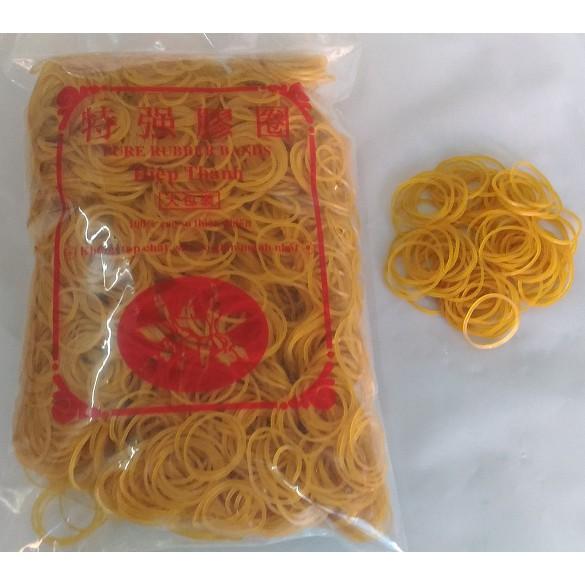 Dây thun xuất khẩu vàng (10gr)