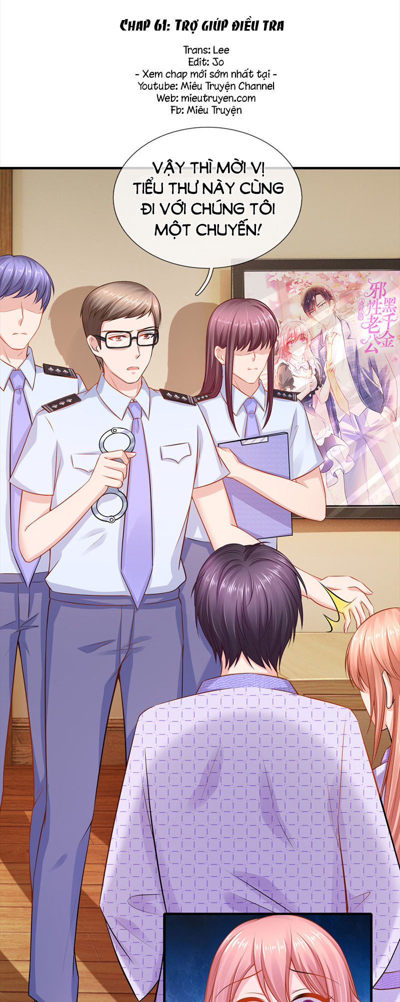 vợ yêu gả nhầm của phúc hắc tổng tài chapter 57 66